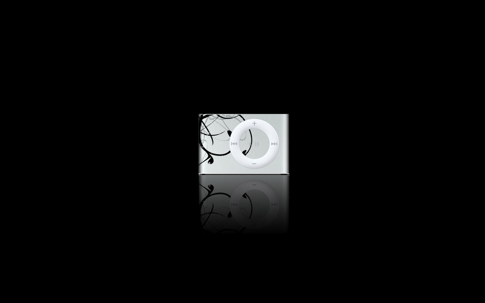 iPod tapety (3) #3 - 1680x1050