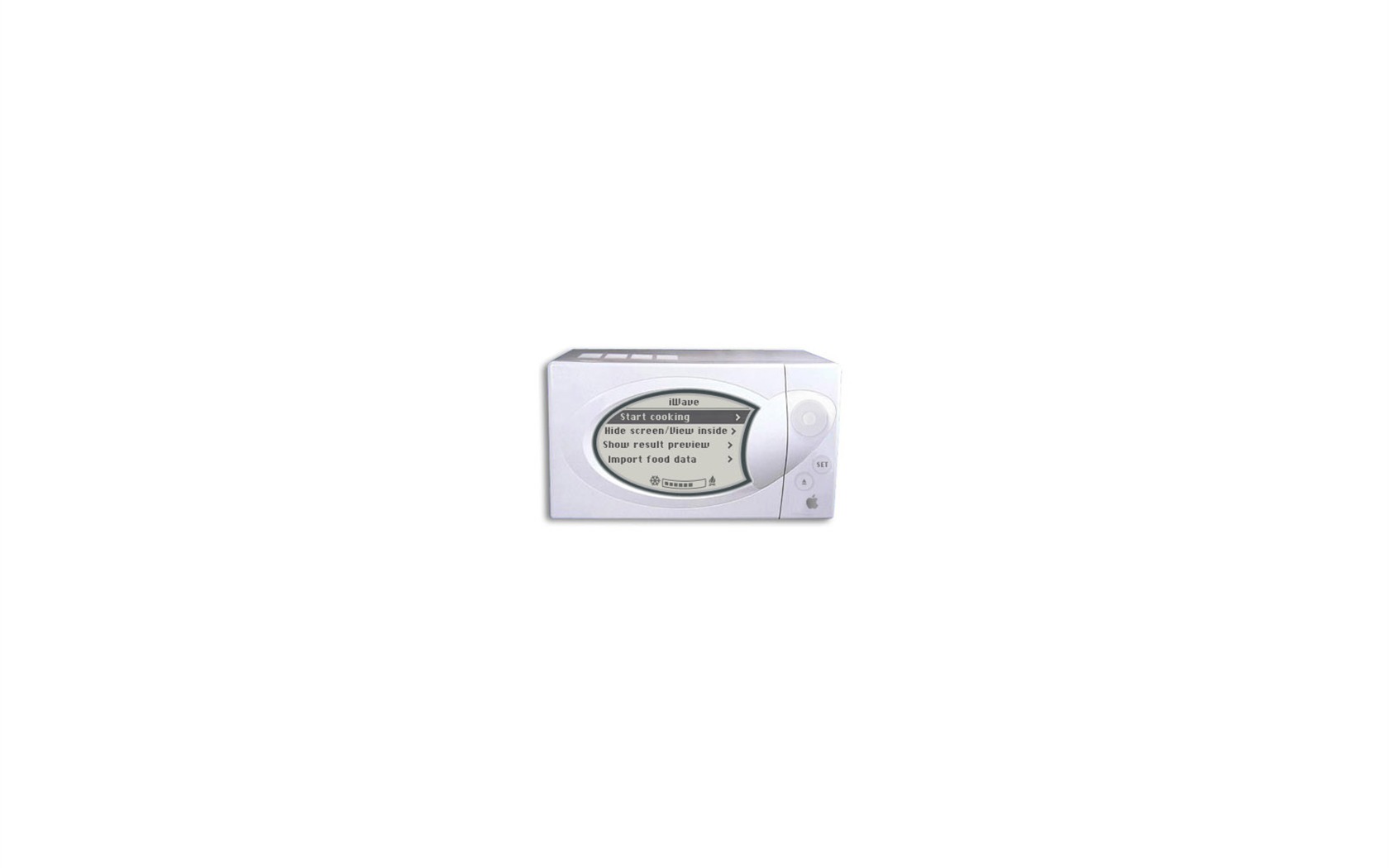 iPod tapety (3) #6 - 1680x1050