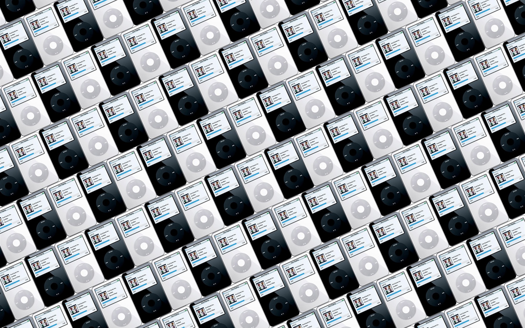 iPod tapety (3) #9 - 1680x1050