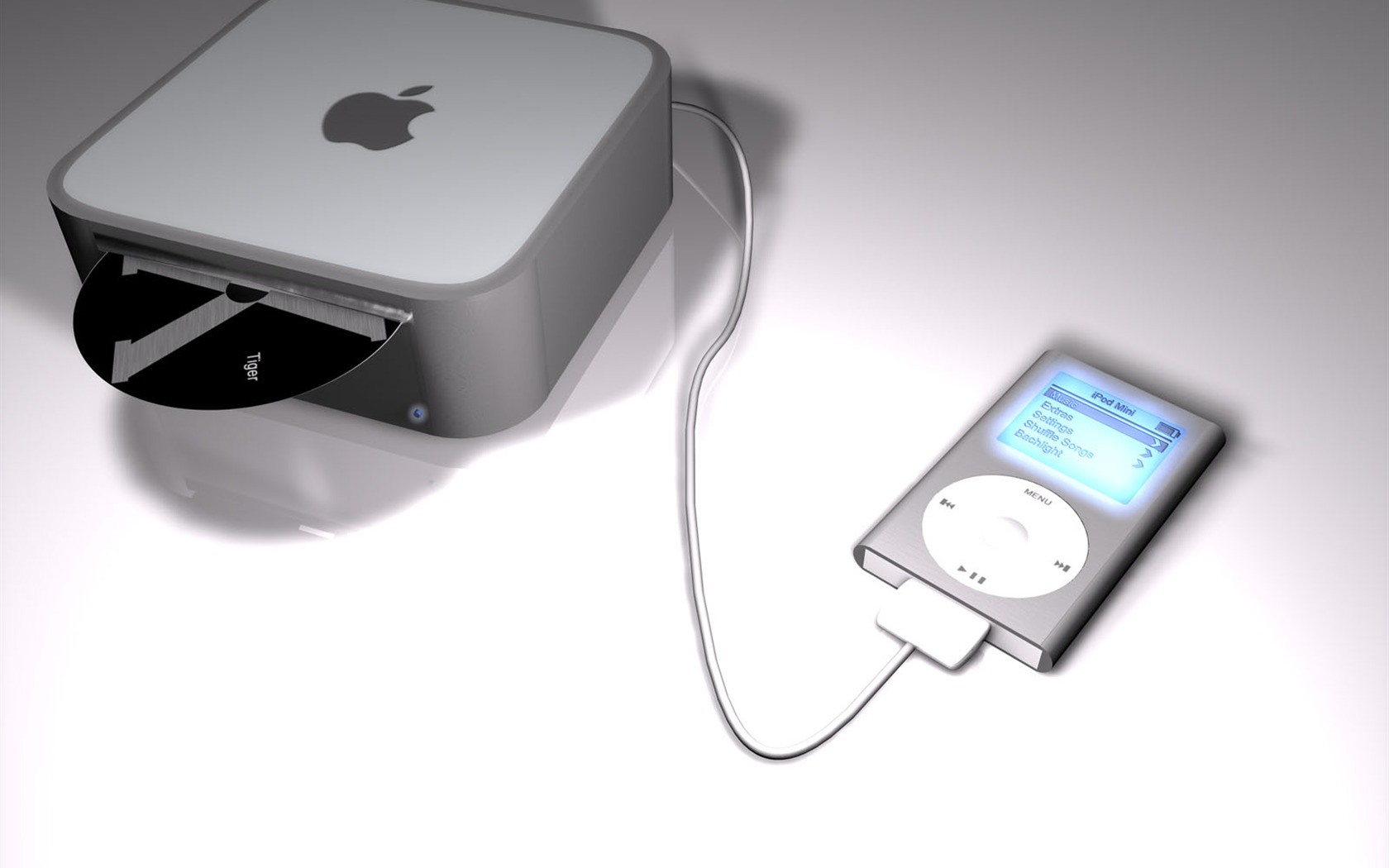 iPod tapety (3) #10 - 1680x1050