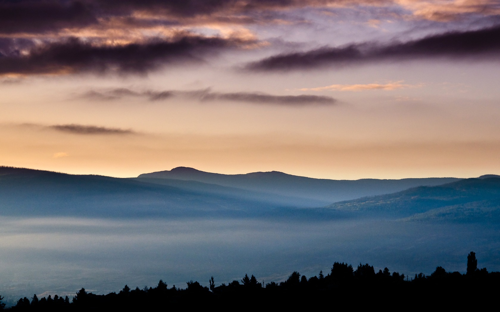 HD Fondos de la Naturaleza #5 - 1680x1050