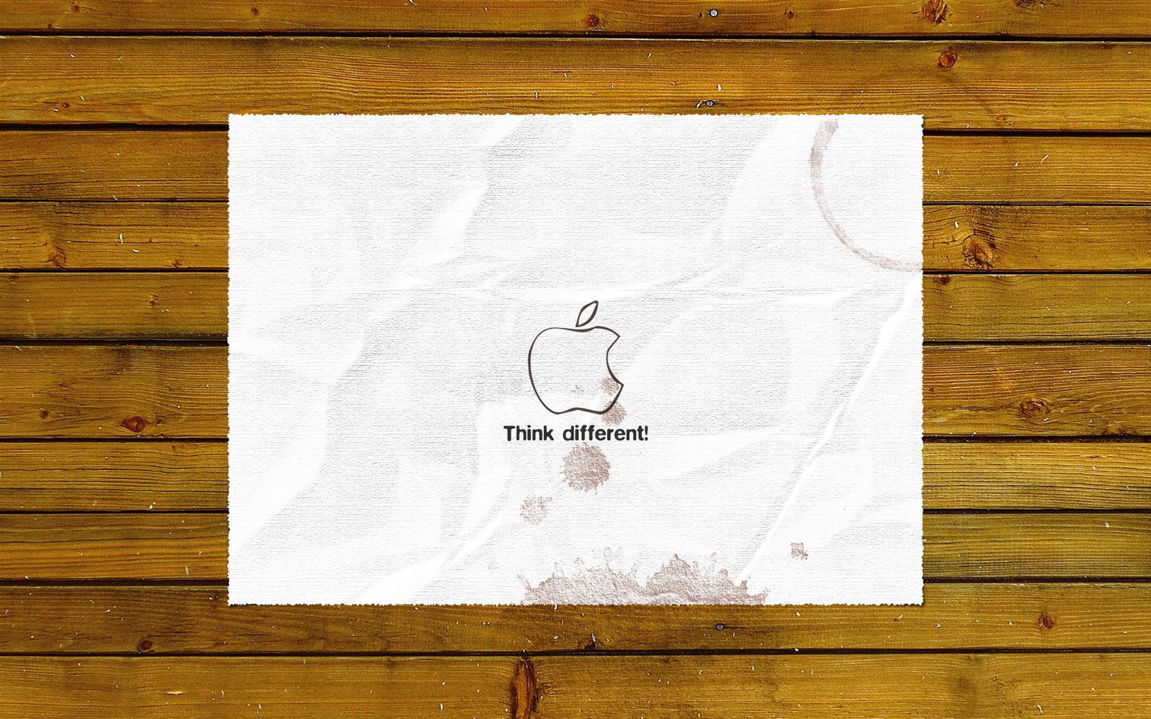 Apple Thema Tapete Album (7) #5 - 1680x1050