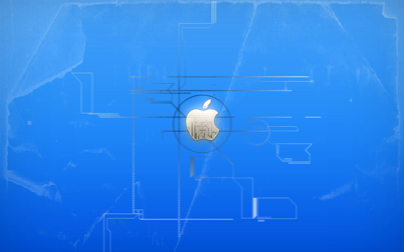 Apple Thema Tapete Album (7) #6 - 1680x1050