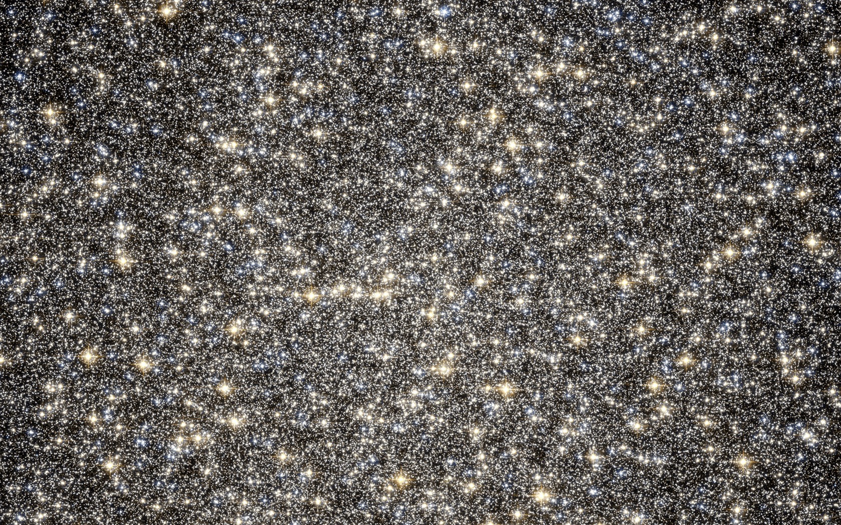 Wallpaper Star Hubble (3) #5 - 1680x1050