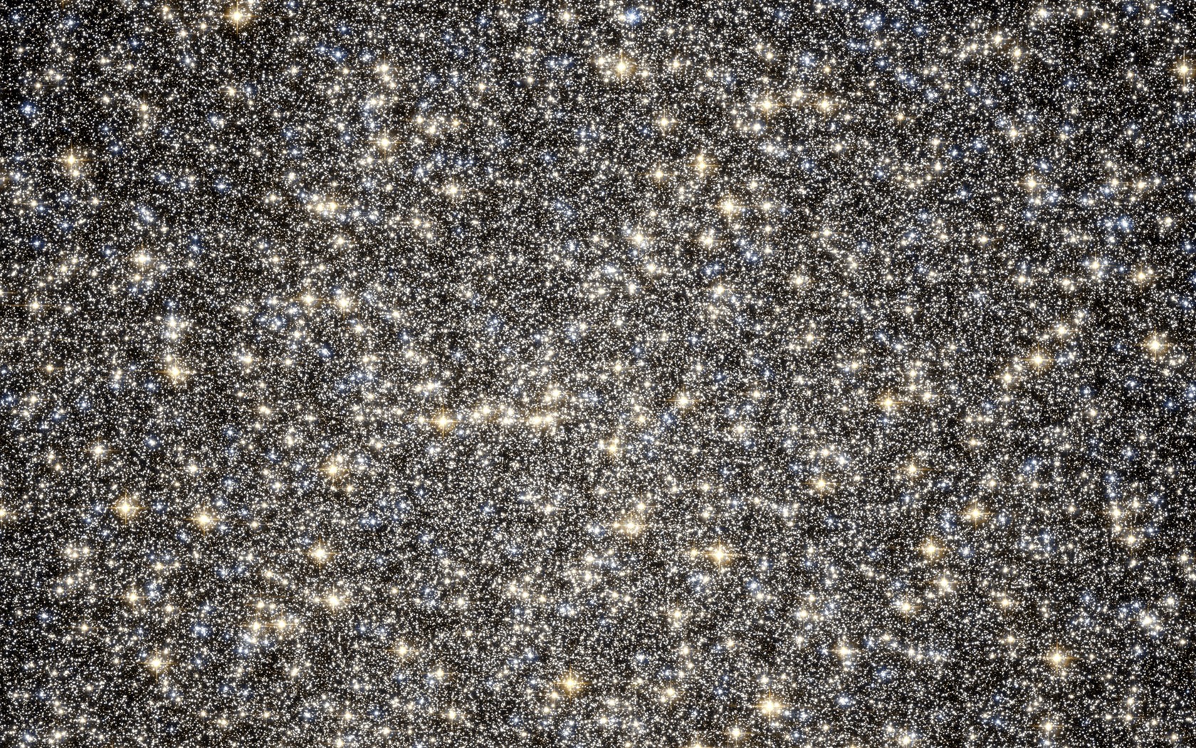 Hubble Star Wallpaper (3) #5 - 1680x1050