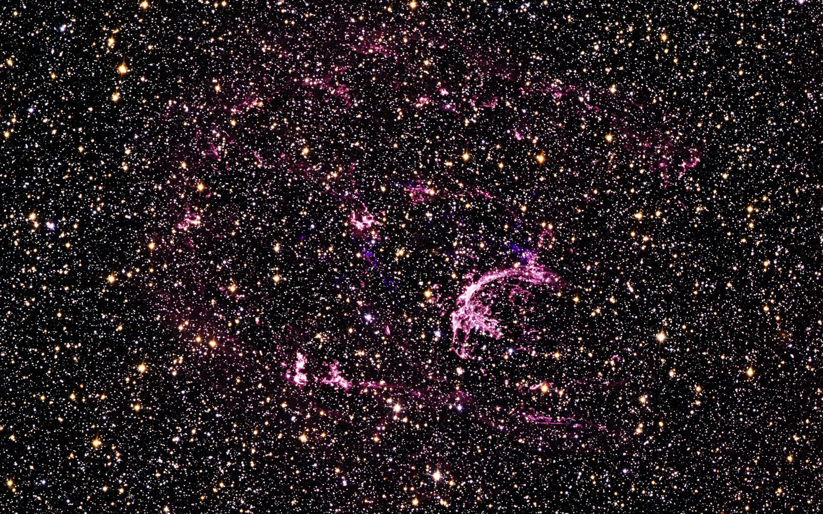 Wallpaper Star Hubble (3) #11 - 1680x1050