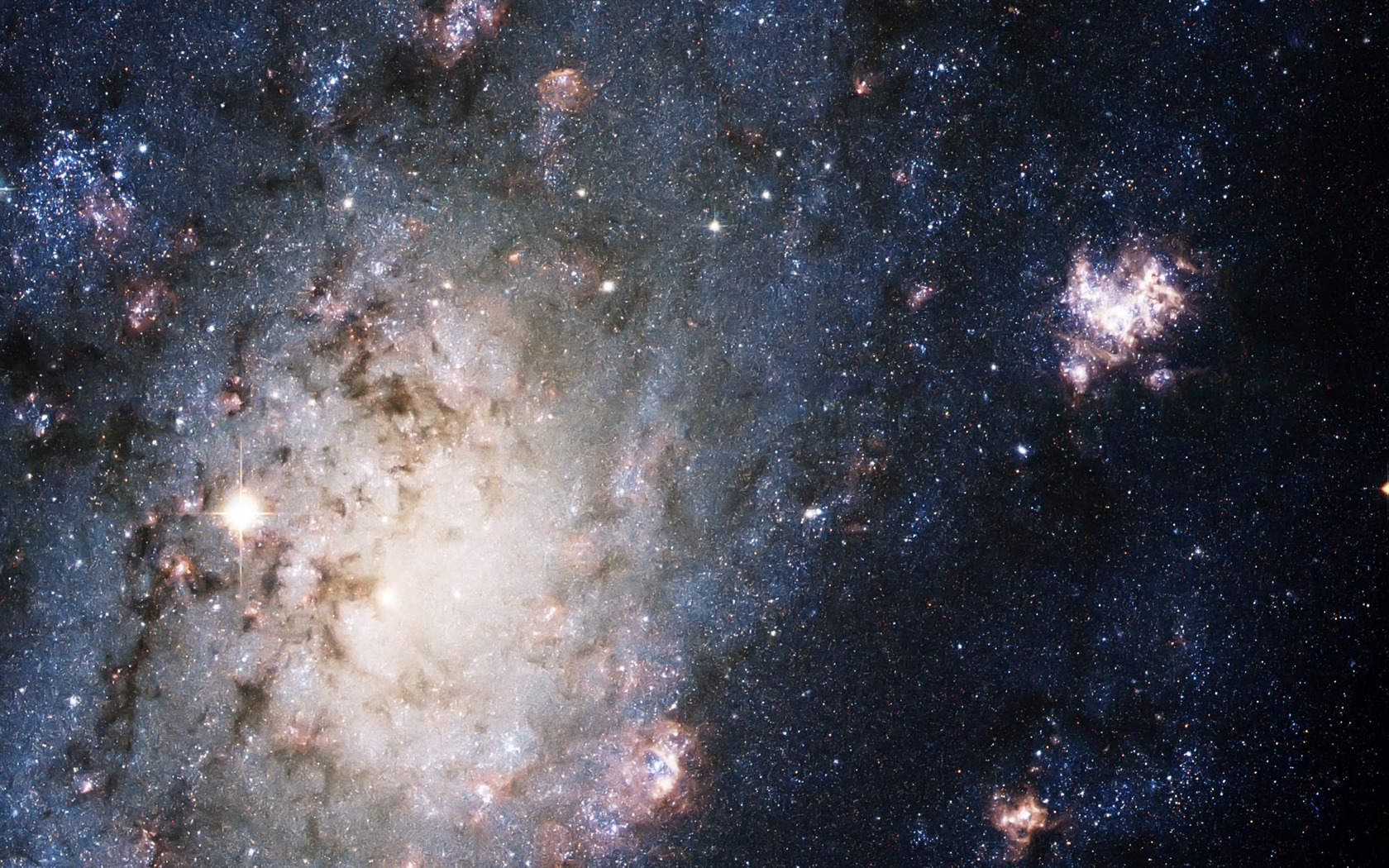 Wallpaper Star Hubble (3) #15 - 1680x1050