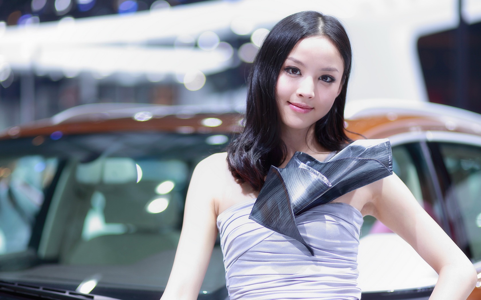 2010 Beijing Auto Show Featured Model (South Park Werke) #16 - 1680x1050