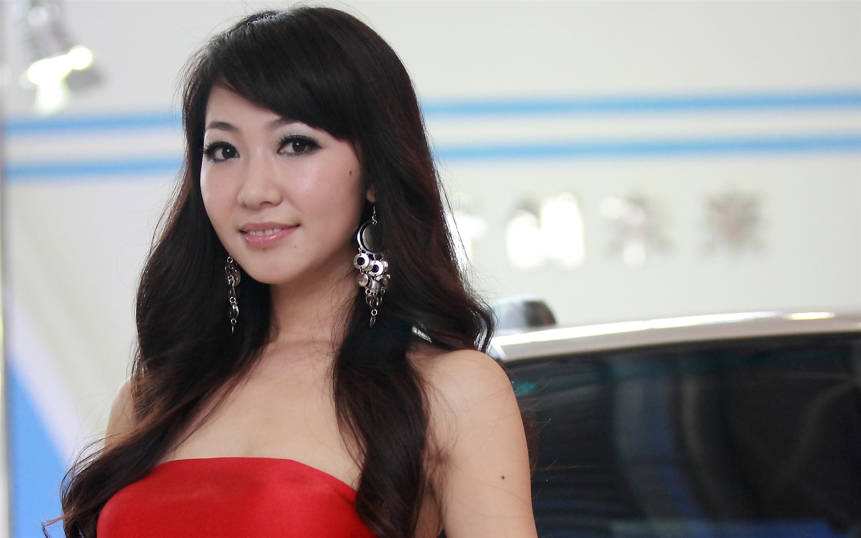 2010 Beijing International Auto Show (rond va dans les sucreries) #17 - 1680x1050