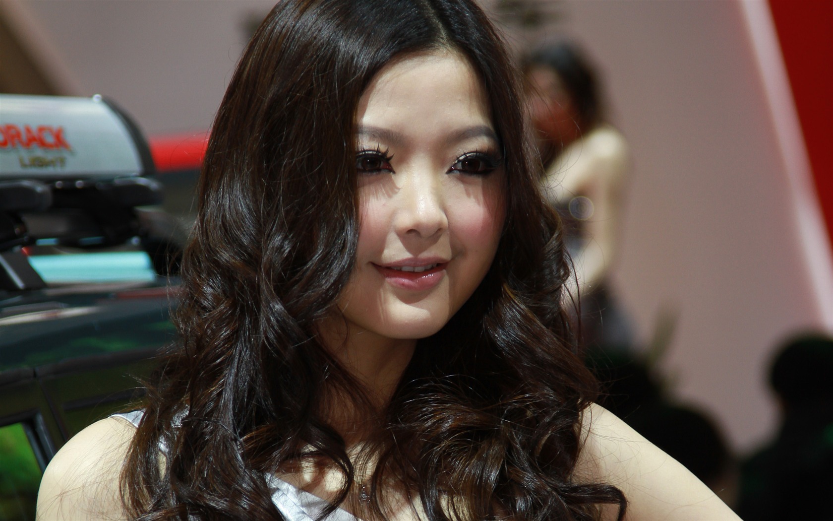 2010 Beijing Auto Show beauty (some general works) #2 - 1680x1050