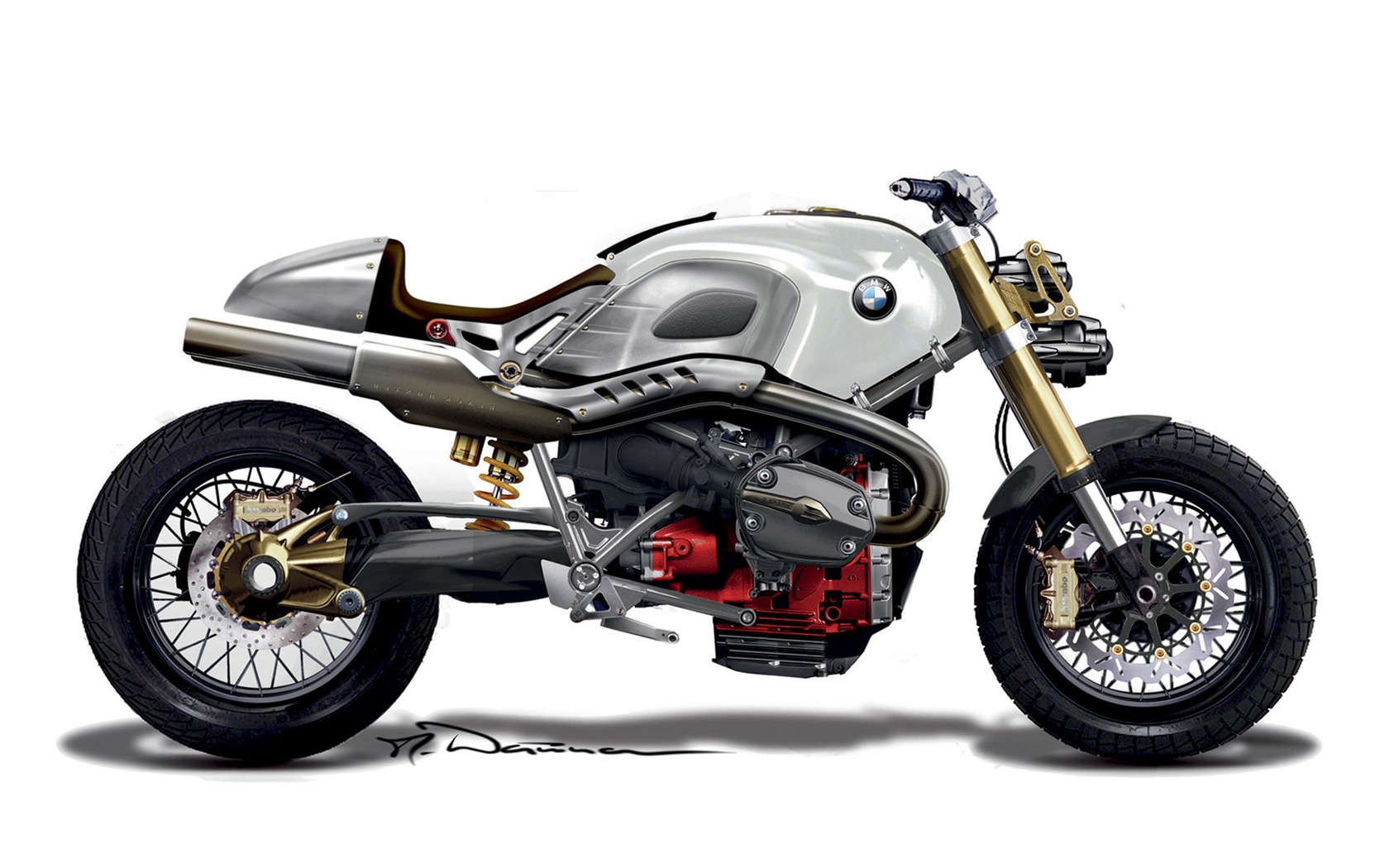 Concepto Fondos de motos (1) #1 - 1680x1050