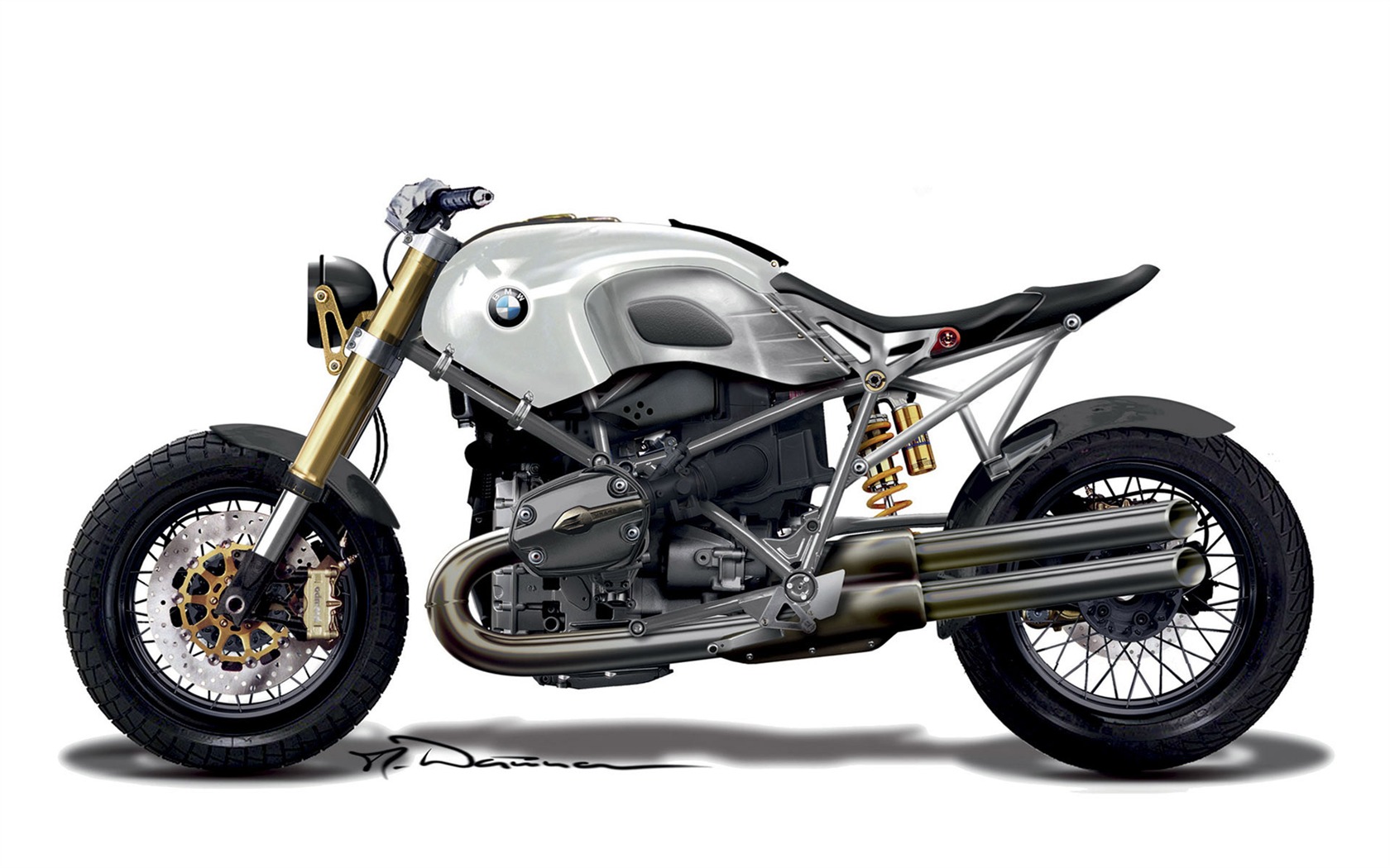 Concepto Fondos de motos (1) #9 - 1680x1050