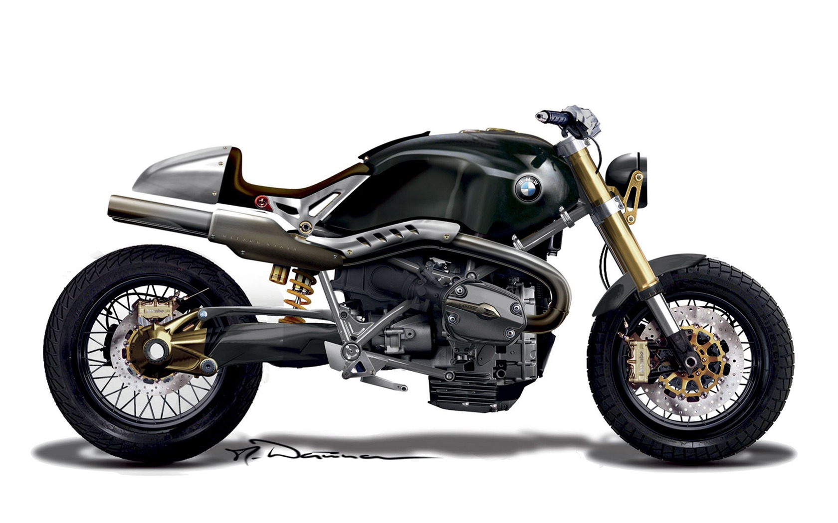 Concepto Fondos de motos (1) #11 - 1680x1050