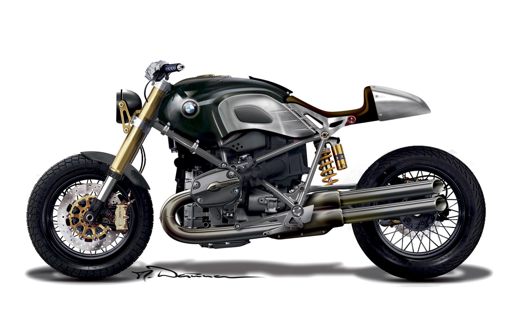 Concepto Fondos de motos (1) #12 - 1680x1050