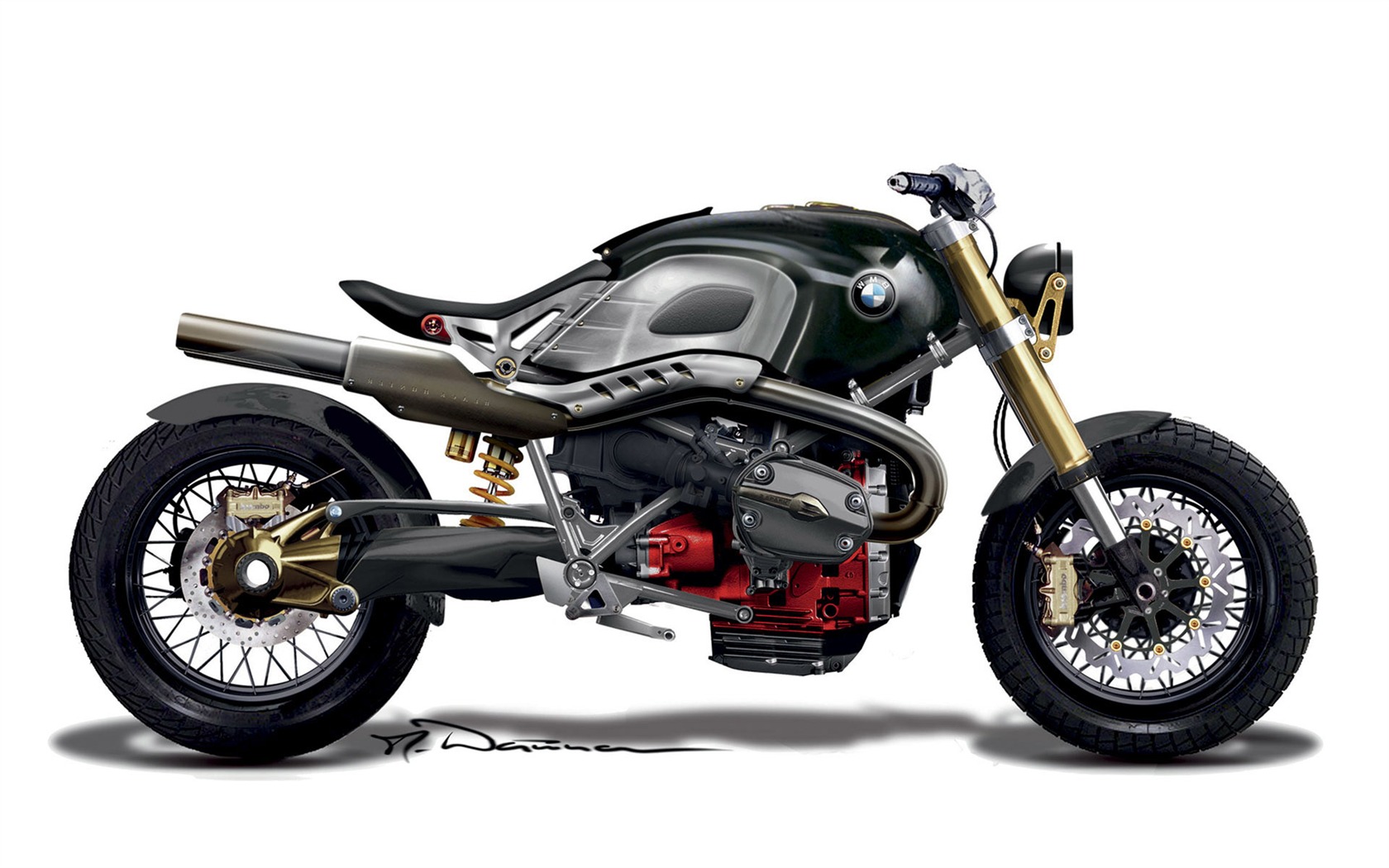 Concepto Fondos de motos (1) #14 - 1680x1050