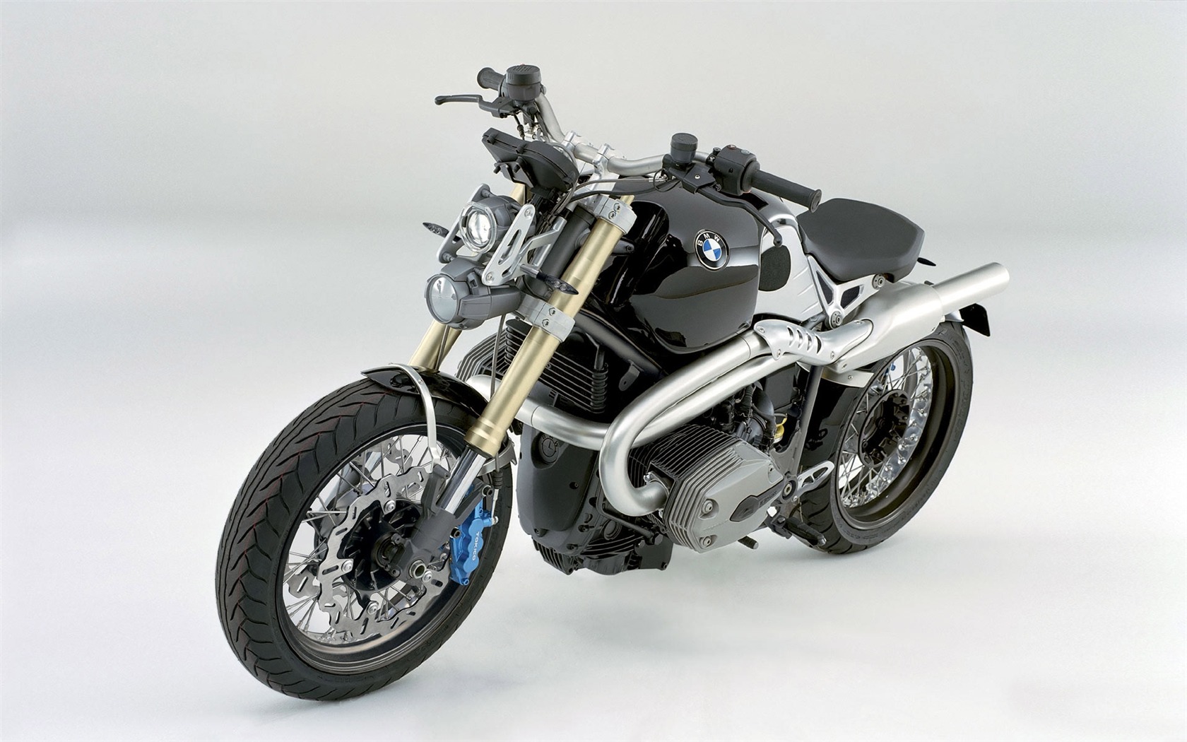 Concept d'écran de moto (2) #7 - 1680x1050