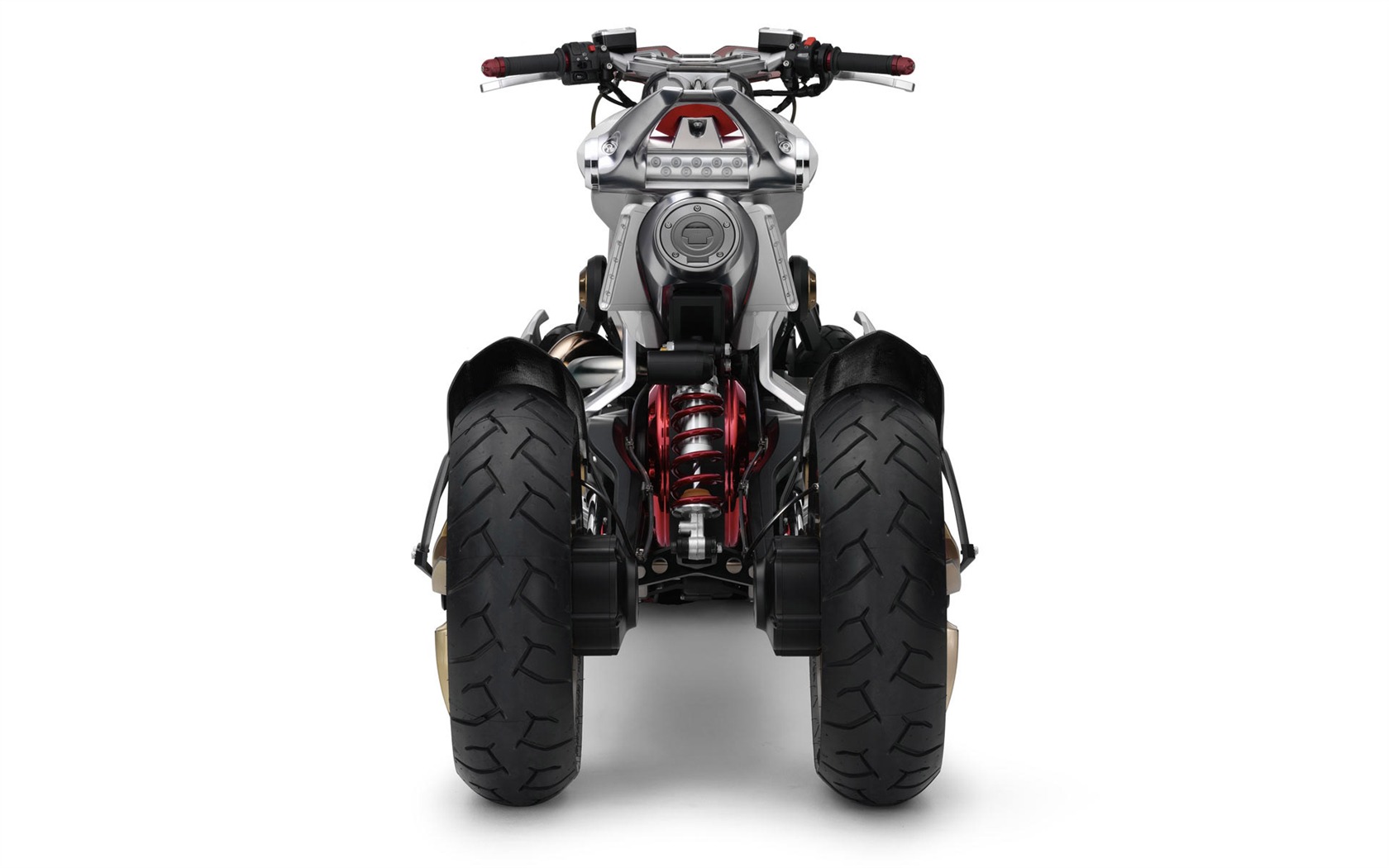 Concept d'écran de moto (2) #15 - 1680x1050
