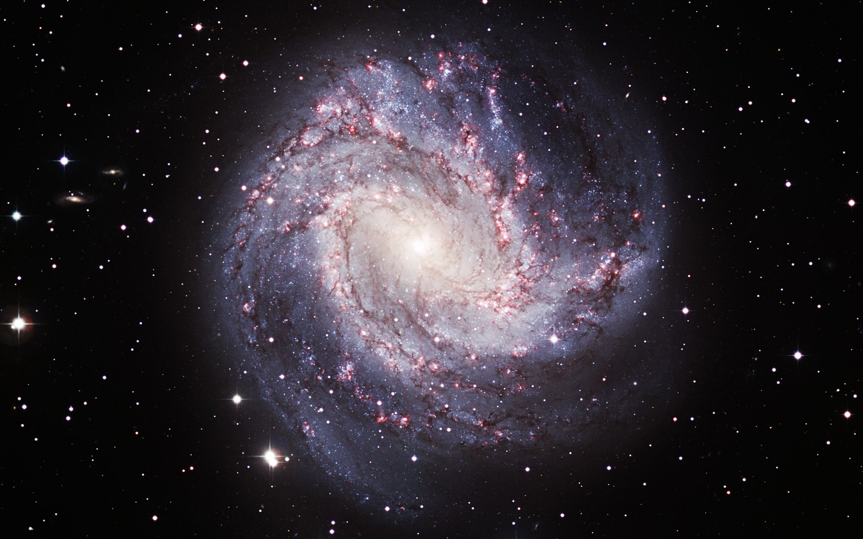 Hubble Star Wallpaper (4) #9 - 1680x1050