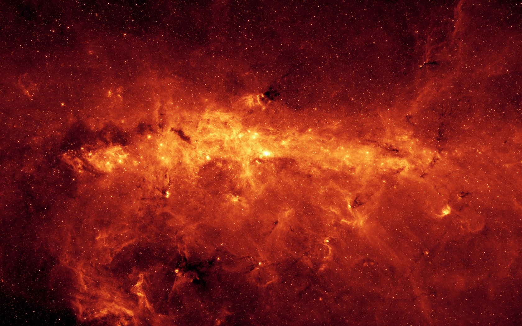 Hubble Star Wallpaper (4) #10 - 1680x1050