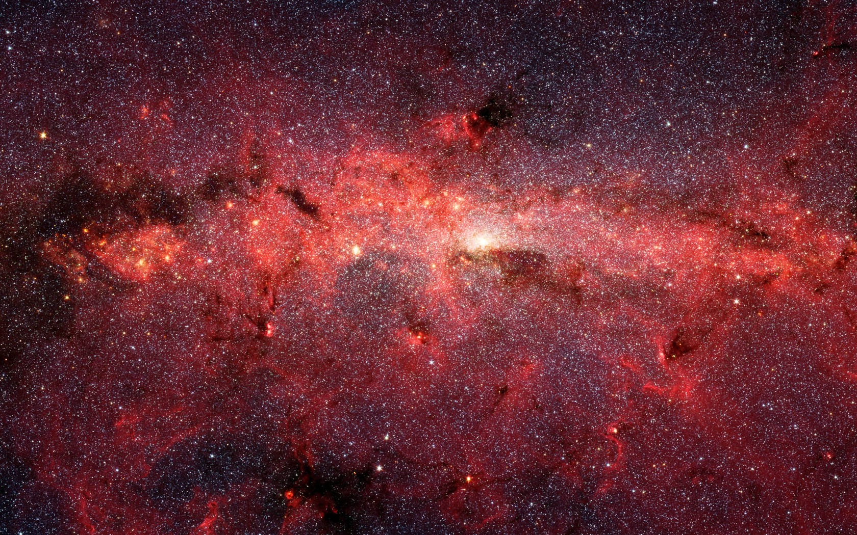 Hubble Star Wallpaper (4) #12 - 1680x1050