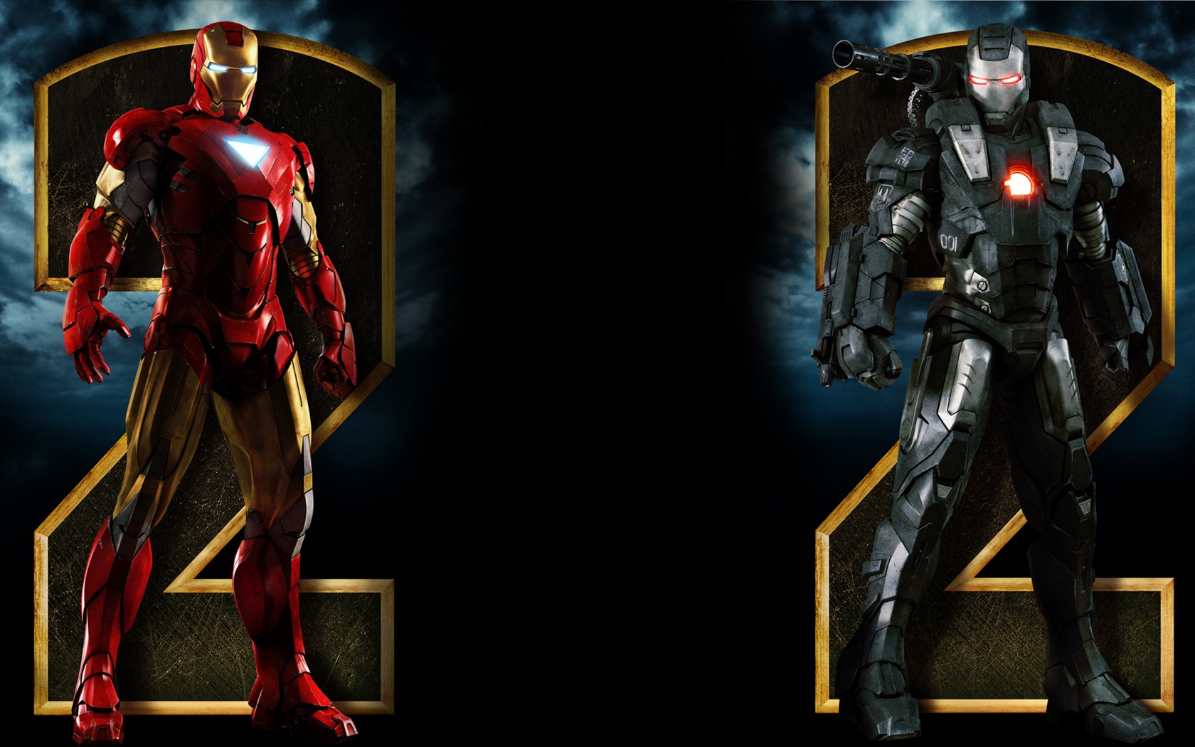 Iron Man 2 钢铁侠2 高清壁纸30 - 1680x1050