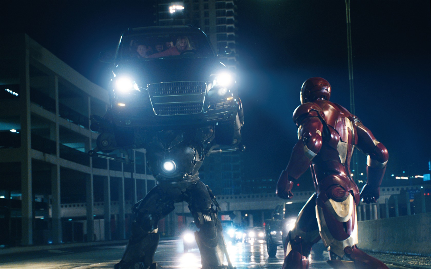 Iron Man 鋼鐵俠 高清壁紙 #4 - 1680x1050