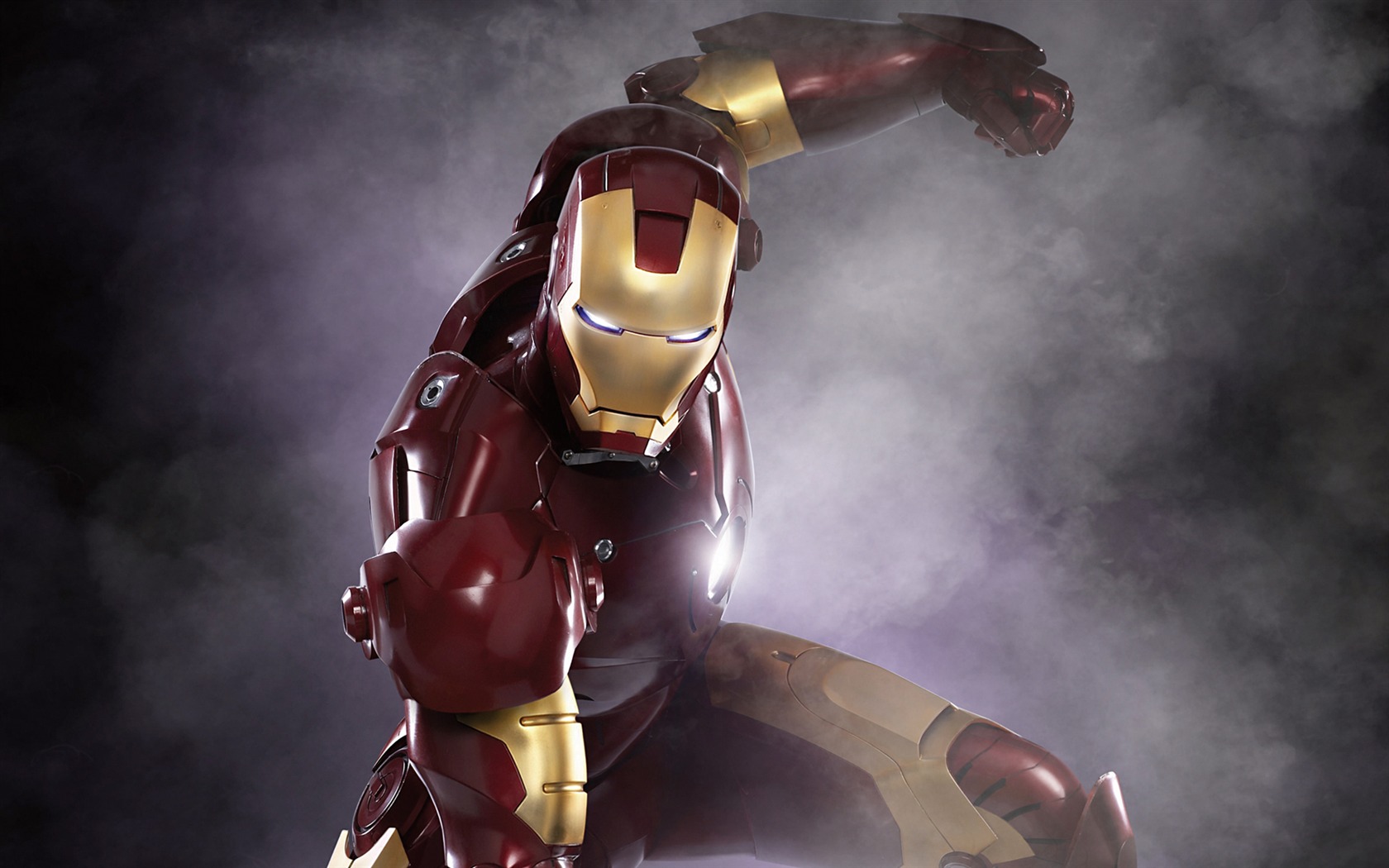 Iron Man HD Wallpaper #6 - 1680x1050