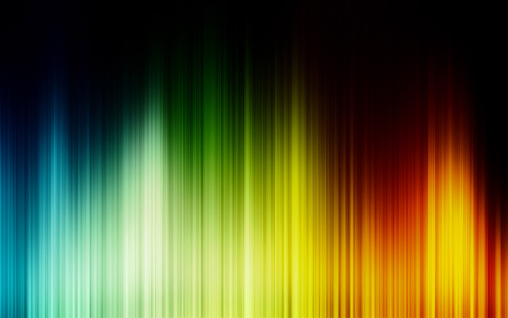 Bright fond d'écran couleur (1) #7 - 1680x1050