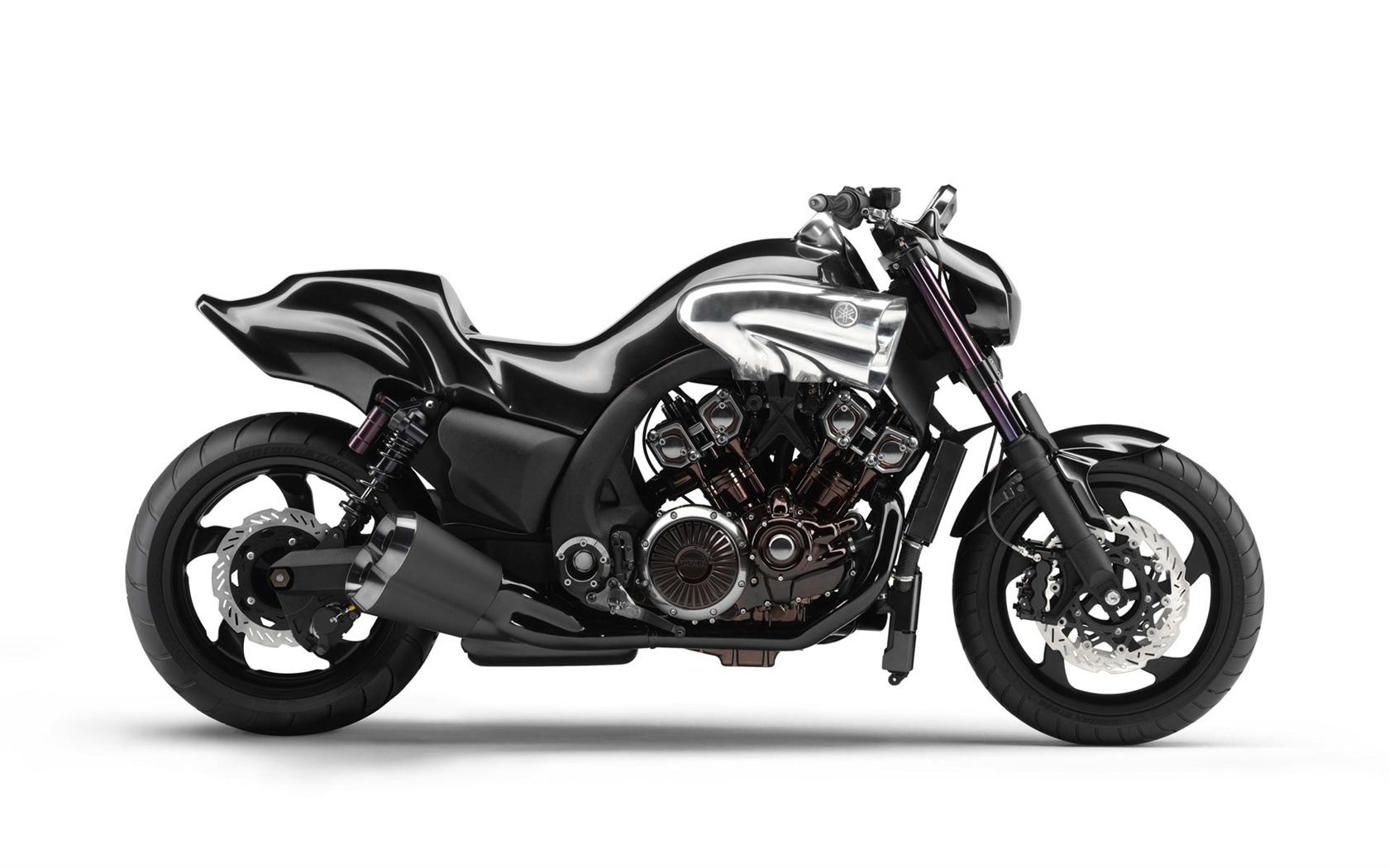 Concepto Fondos de motos (3) #13 - 1680x1050