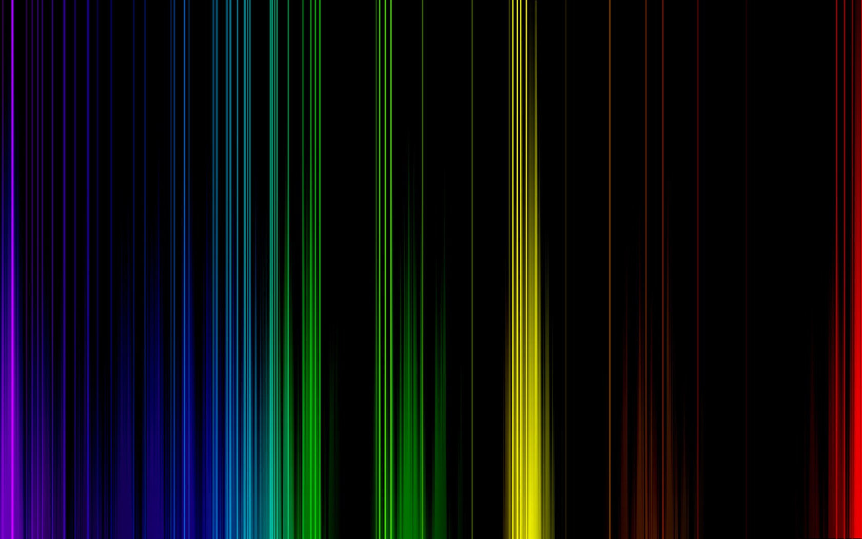 Bright fond d'écran couleur (2) #15 - 1680x1050