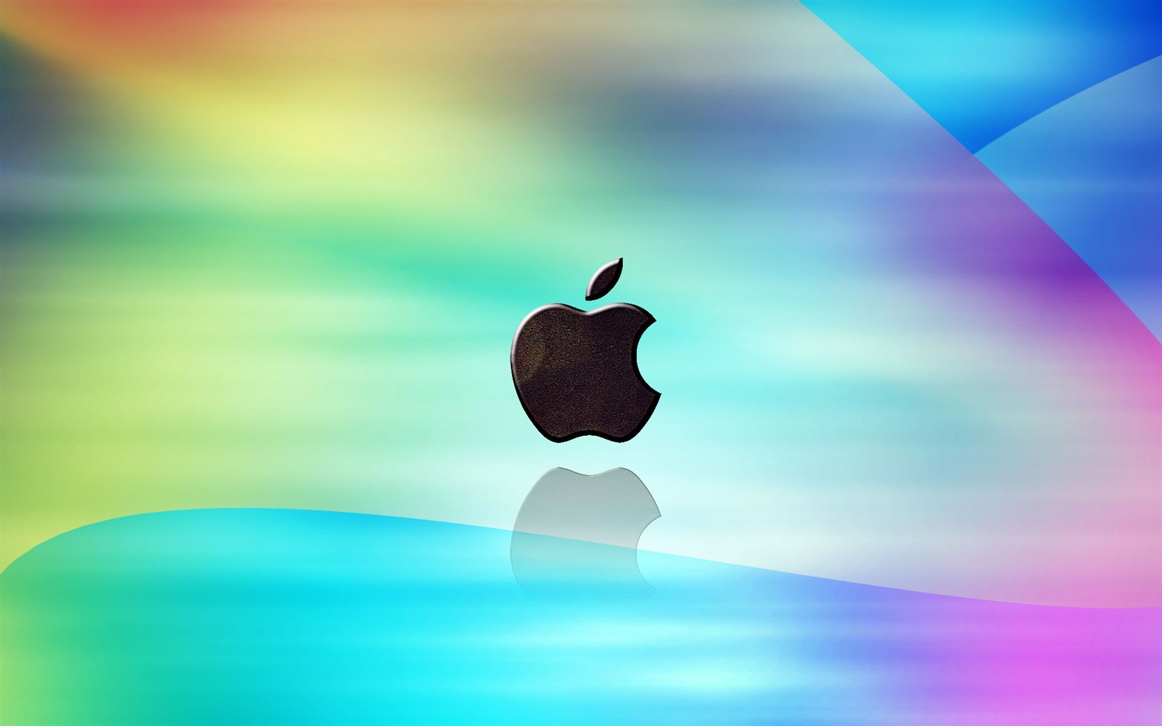 Apple Thema Tapete Album (10) #17 - 1680x1050