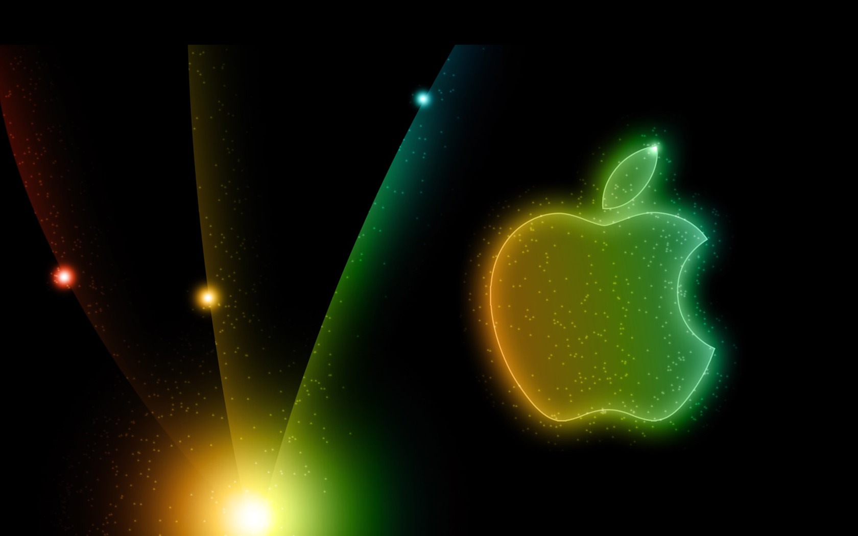 Apple theme wallpaper album (10) #20 - 1680x1050