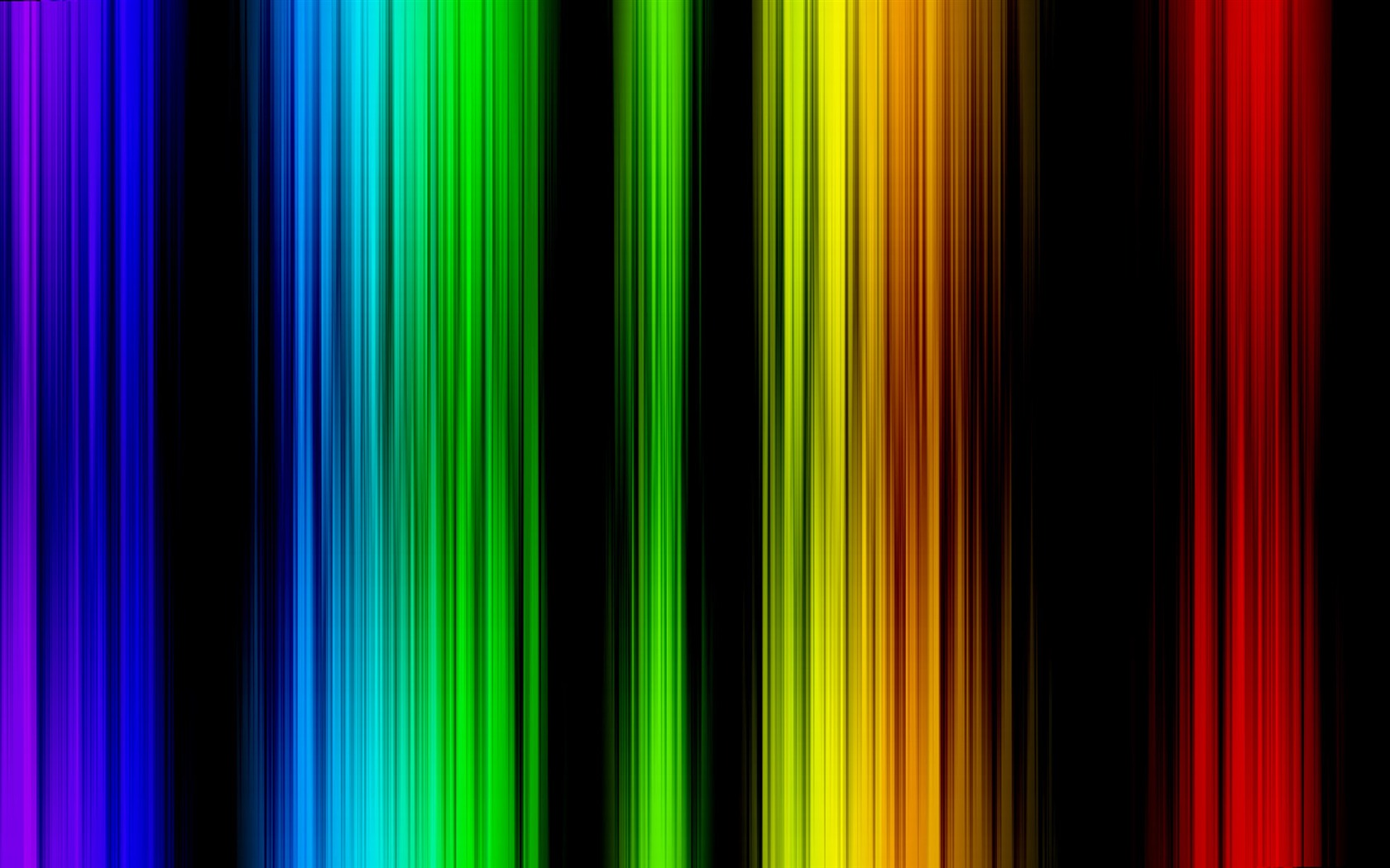 Bright fond d'écran couleur (3) #5 - 1680x1050
