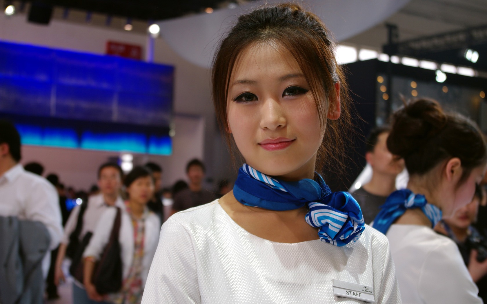 2010 Beijing International Auto Show (Sunshine Beach Werke) #1 - 1680x1050