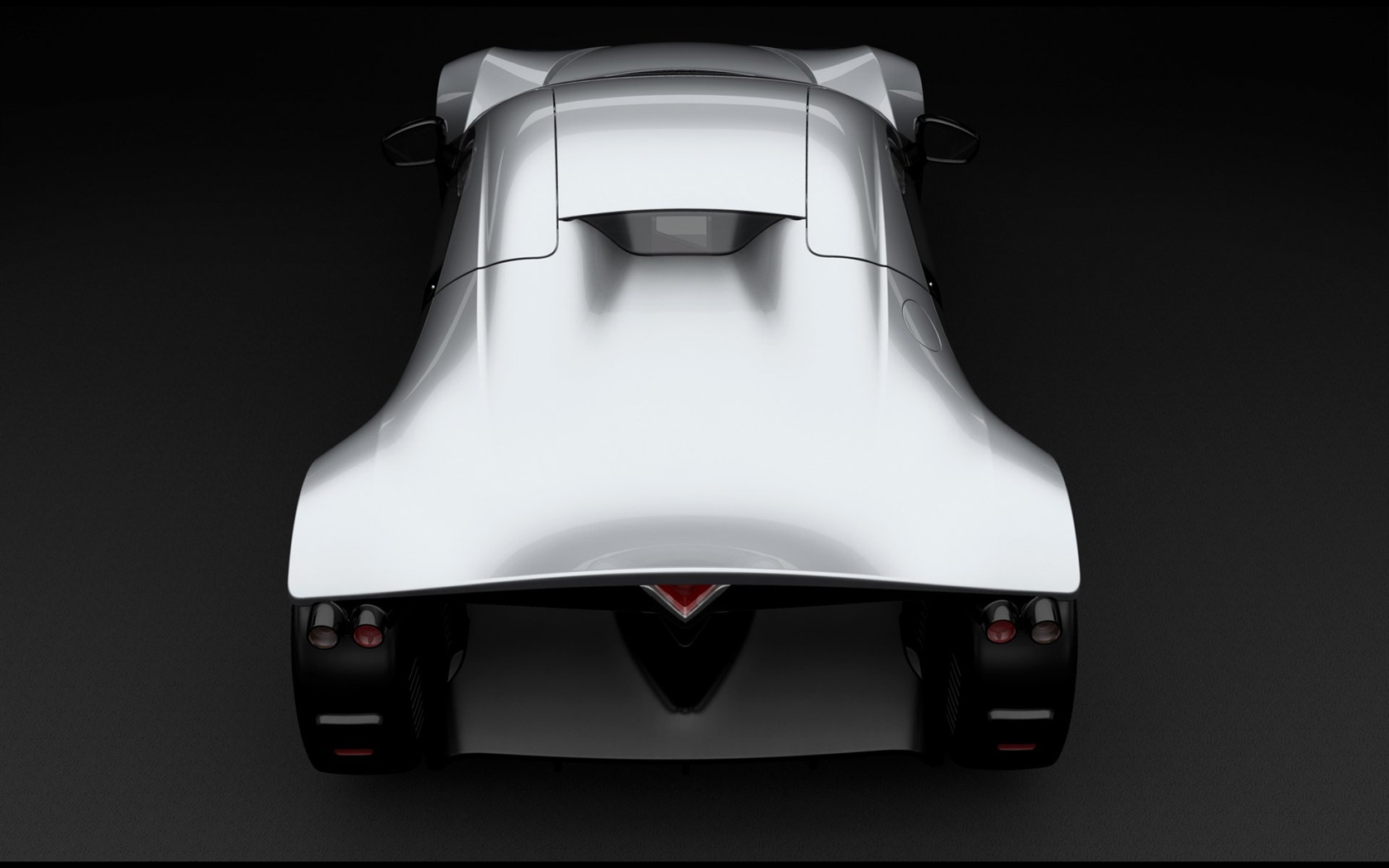 édition spéciale de concept cars fond d'écran (10) #15 - 1680x1050