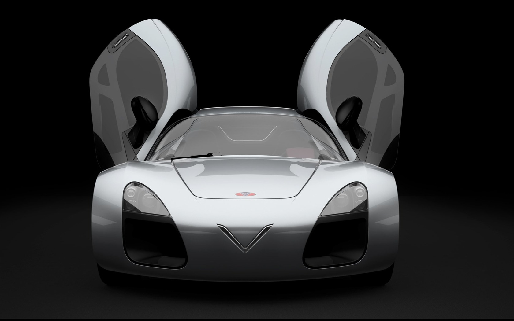 Special edition of concept cars wallpaper (10) #20 - 1680x1050