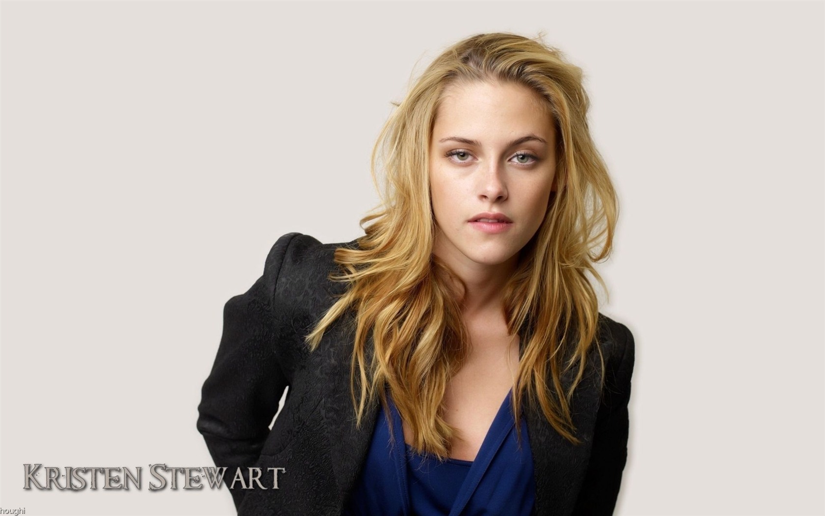 Kristen Stewart hermoso fondo de pantalla #1 - 1680x1050