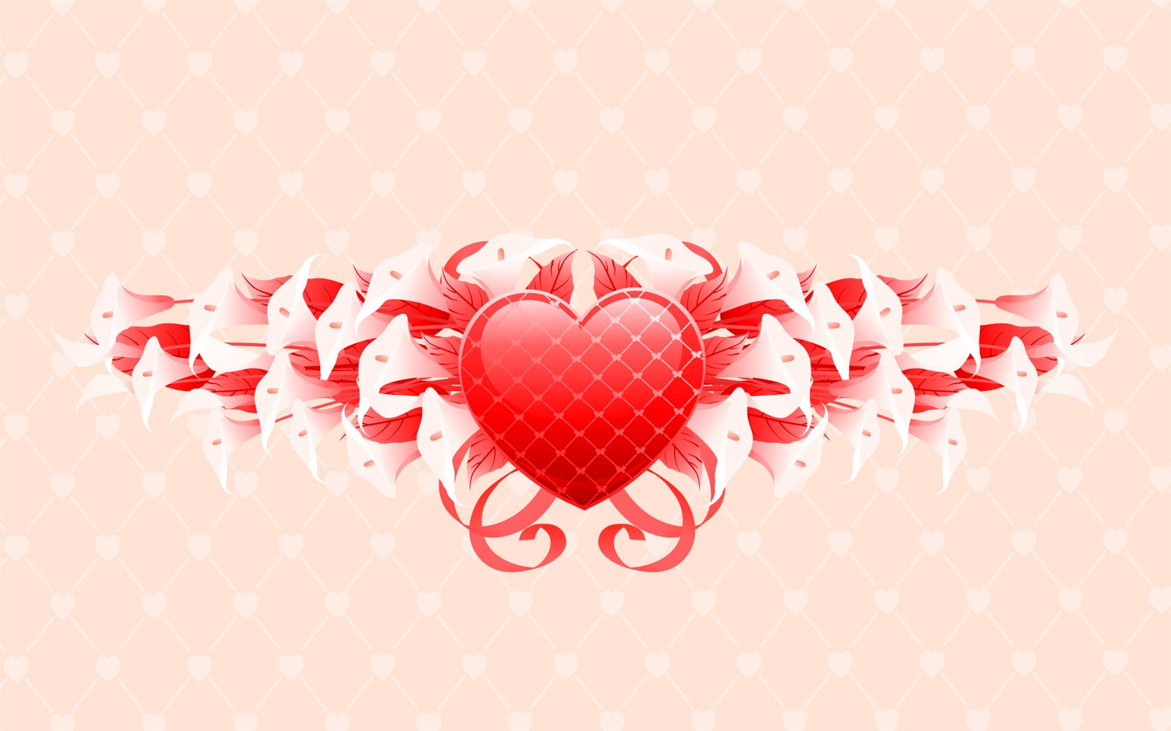 Fondos de pantalla del Día de San Valentín temáticos (6) #16 - 1680x1050