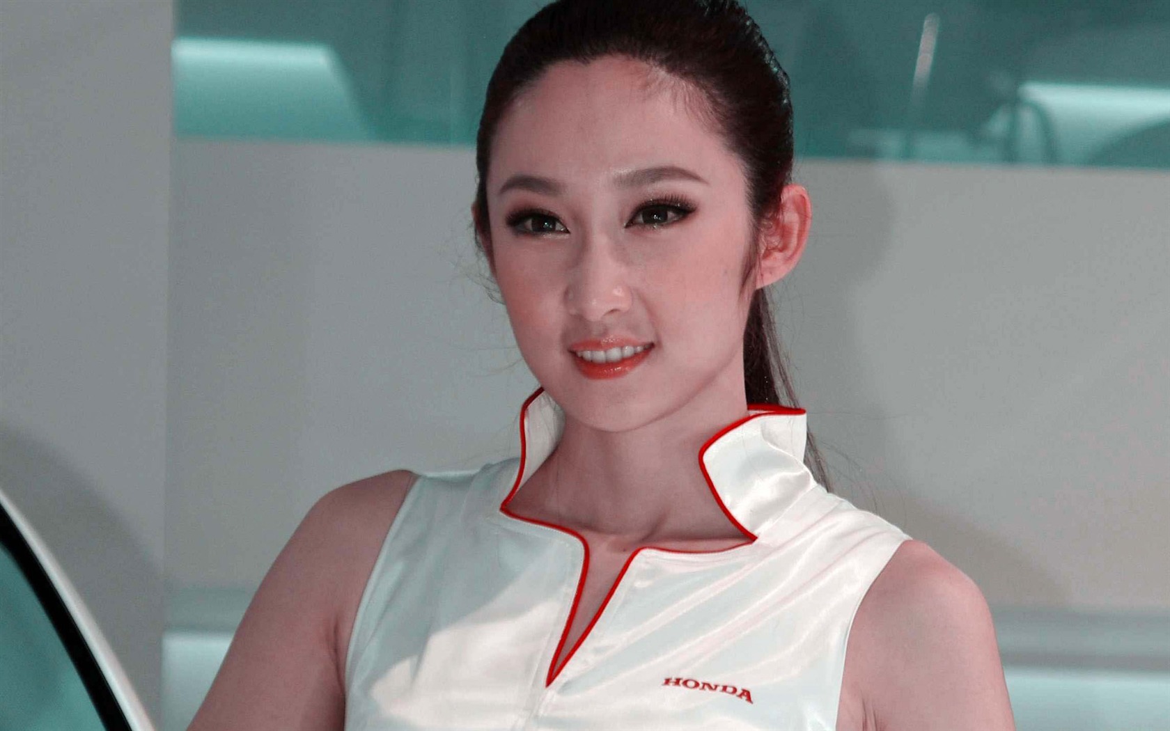 2010 Beijing Auto Show de belleza (laogan101 obras) #19 - 1680x1050