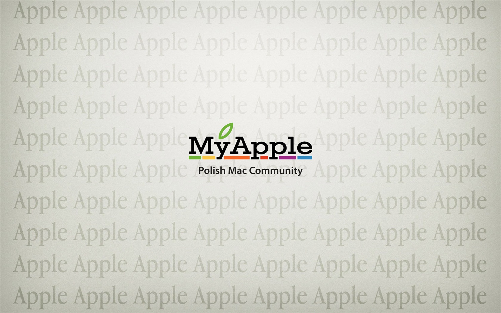 Apple Thema Tapete Album (11) #5 - 1680x1050