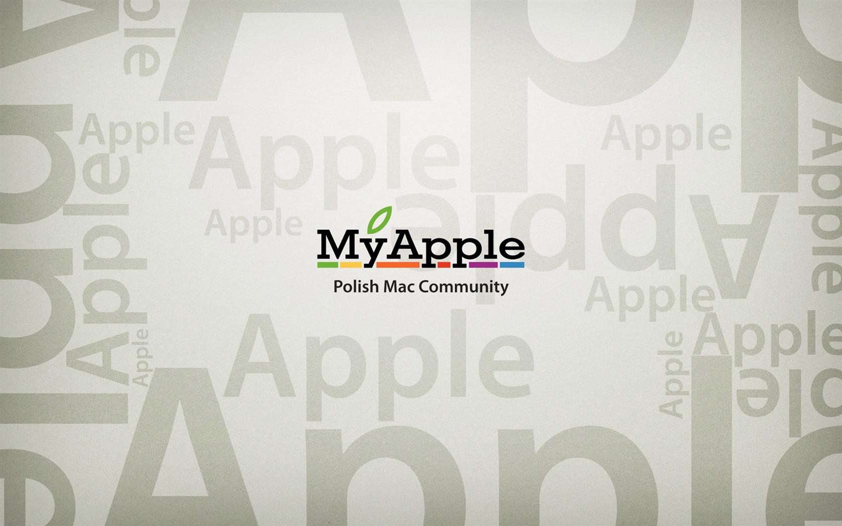 Apple Thema Tapete Album (11) #6 - 1680x1050