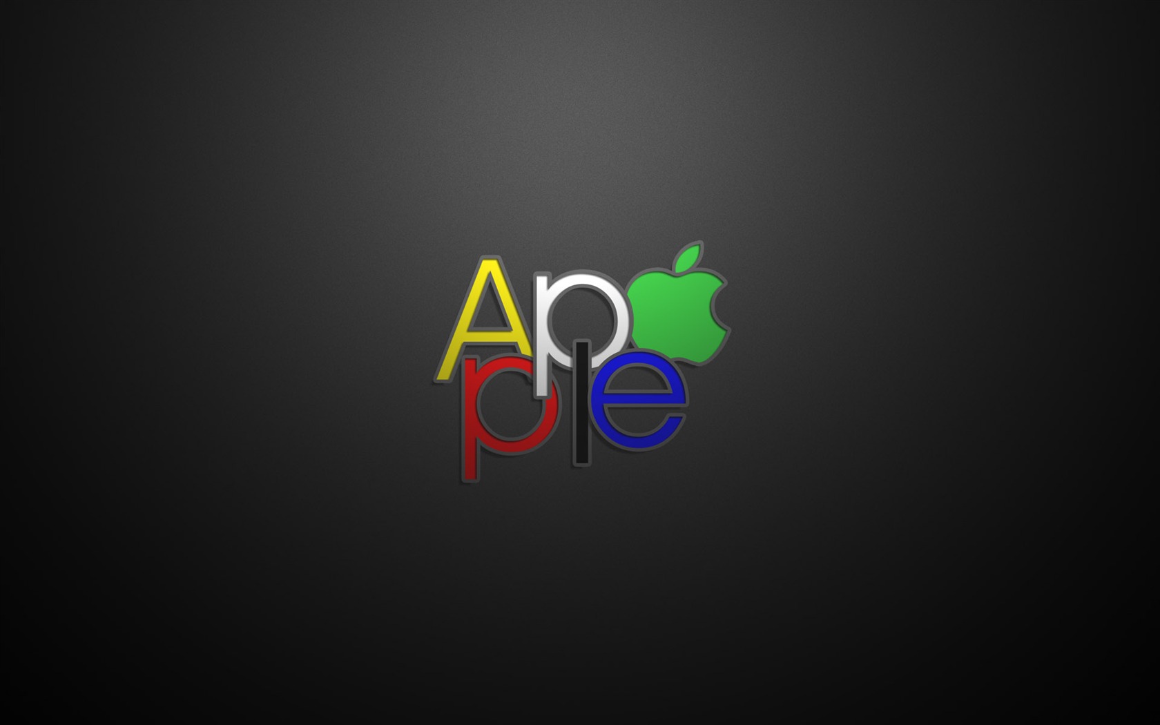 Apple темы обои альбом (11) #7 - 1680x1050