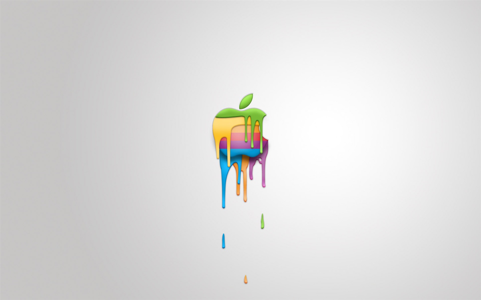 Apple темы обои альбом (12) #3 - 1680x1050