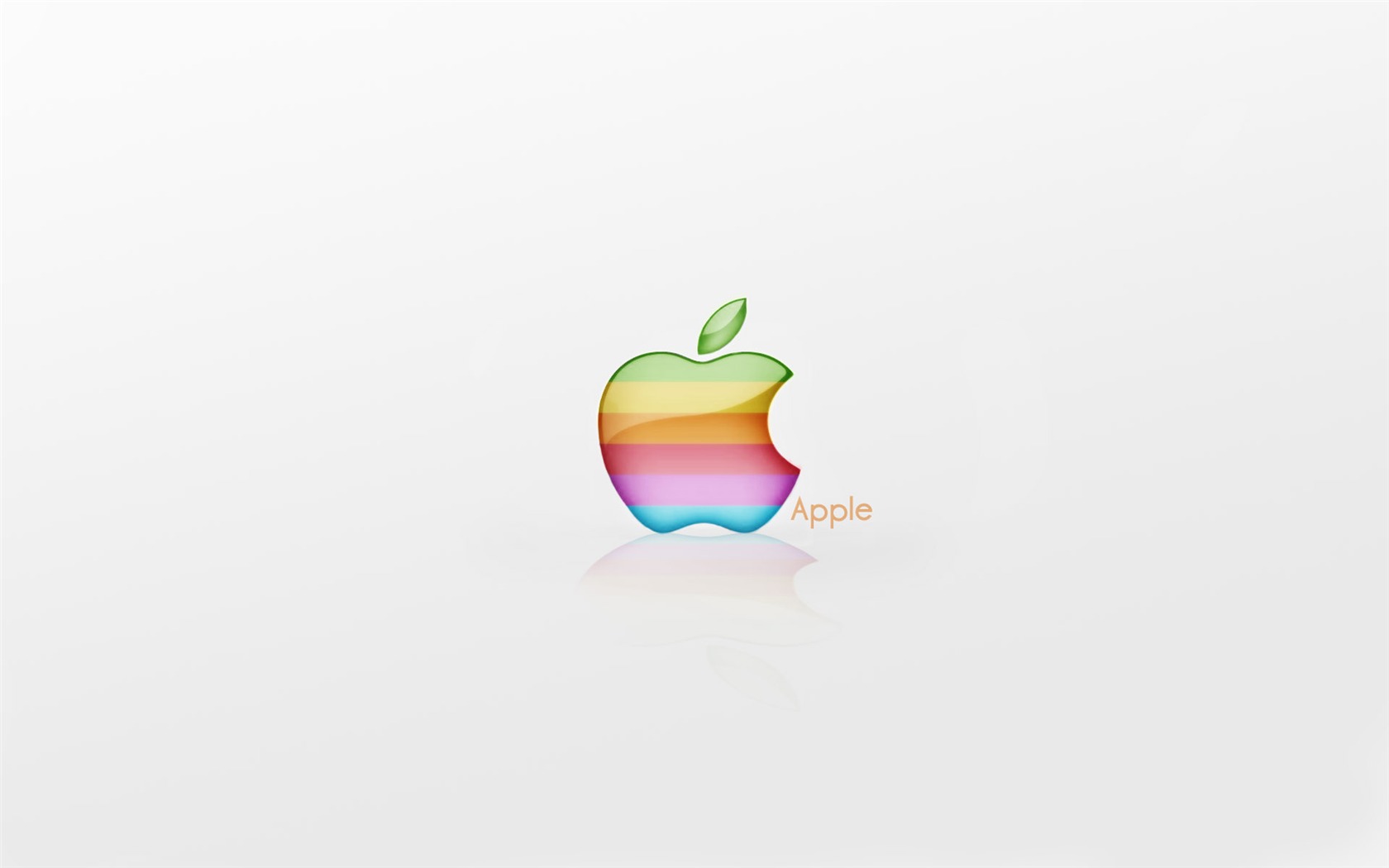 Apple темы обои альбом (12) #12 - 1680x1050