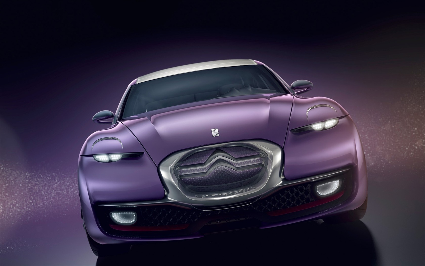 édition spéciale de concept cars fond d'écran (13) #11 - 1680x1050
