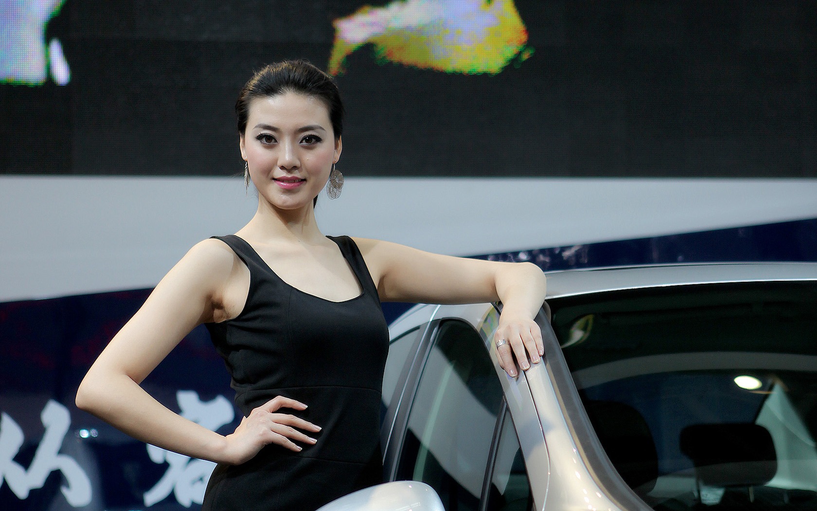 2010 Beijing Auto Salon de l'auto modèles de la collection (2) #10 - 1680x1050
