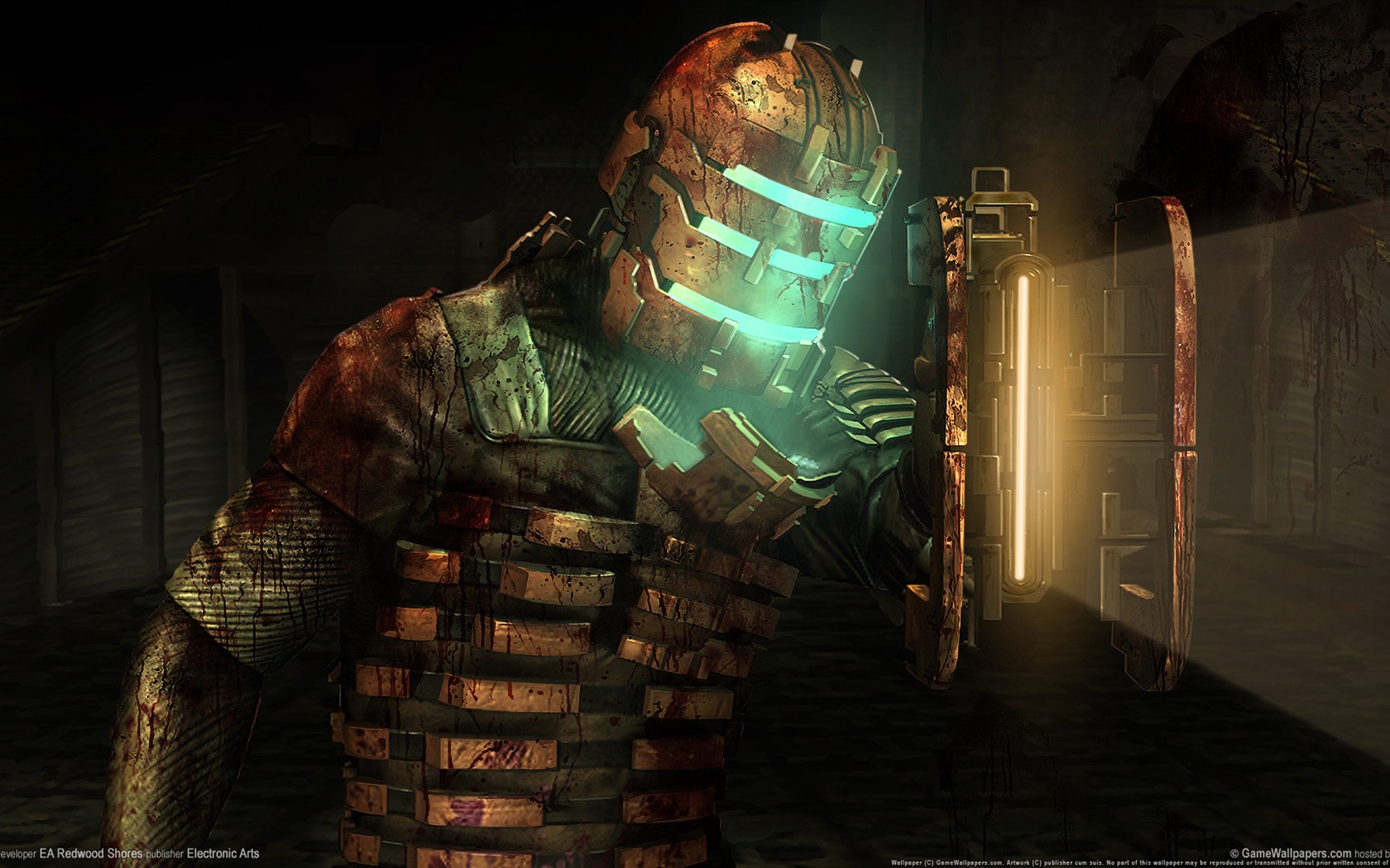 Dead Space 死亡空间 壁纸专辑20 - 1680x1050