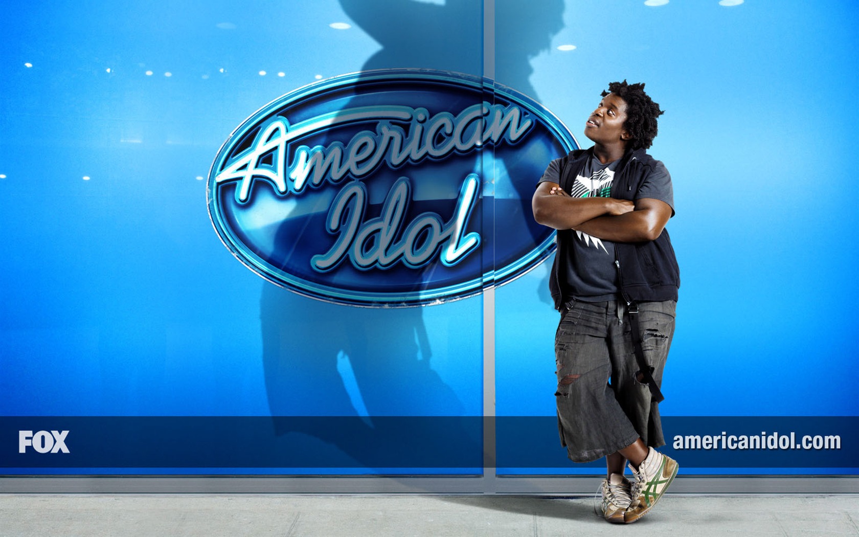 American Idol fond d'écran (4) #19 - 1680x1050