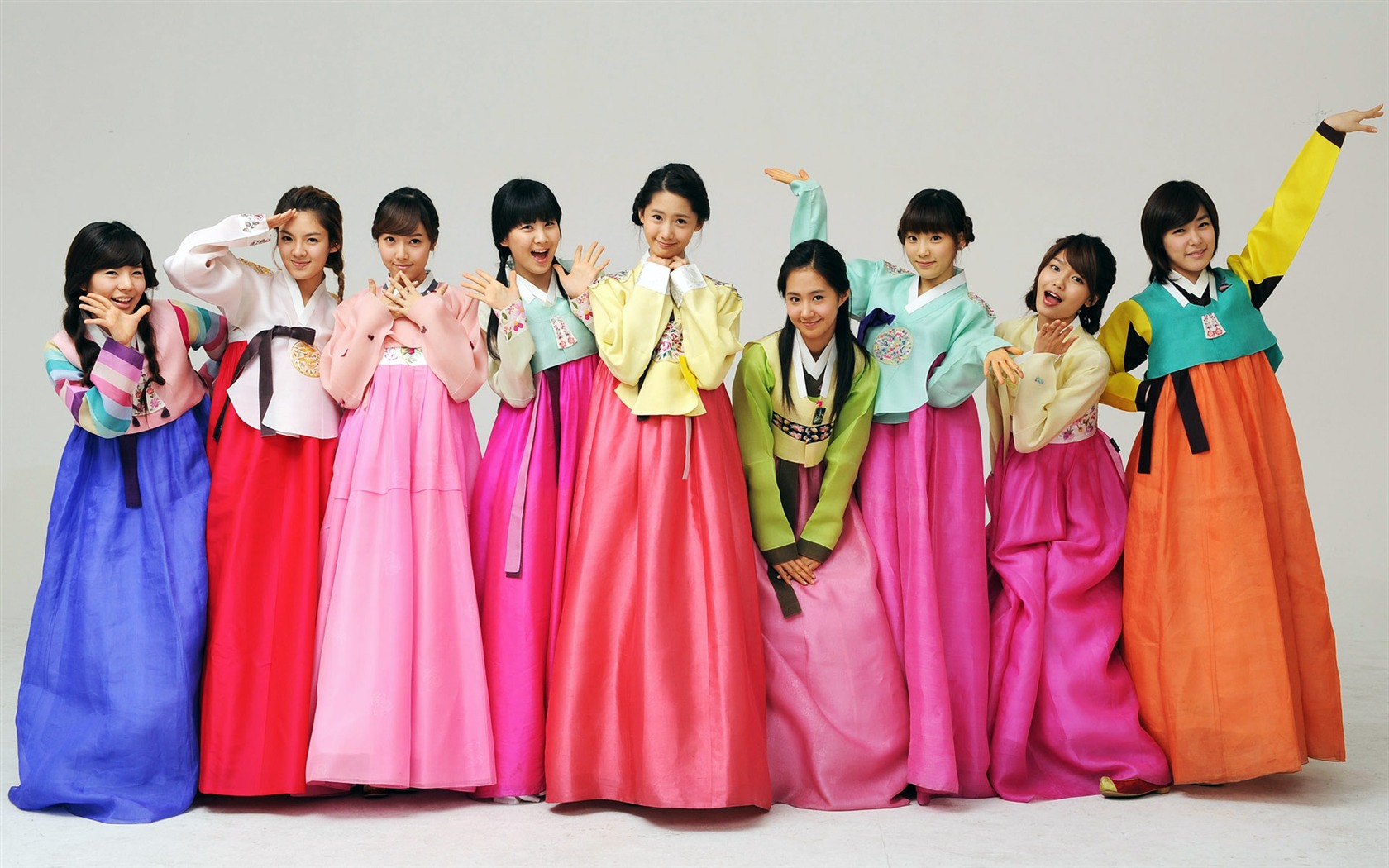 Girls Generation Wallpaper (1) #9 - 1680x1050