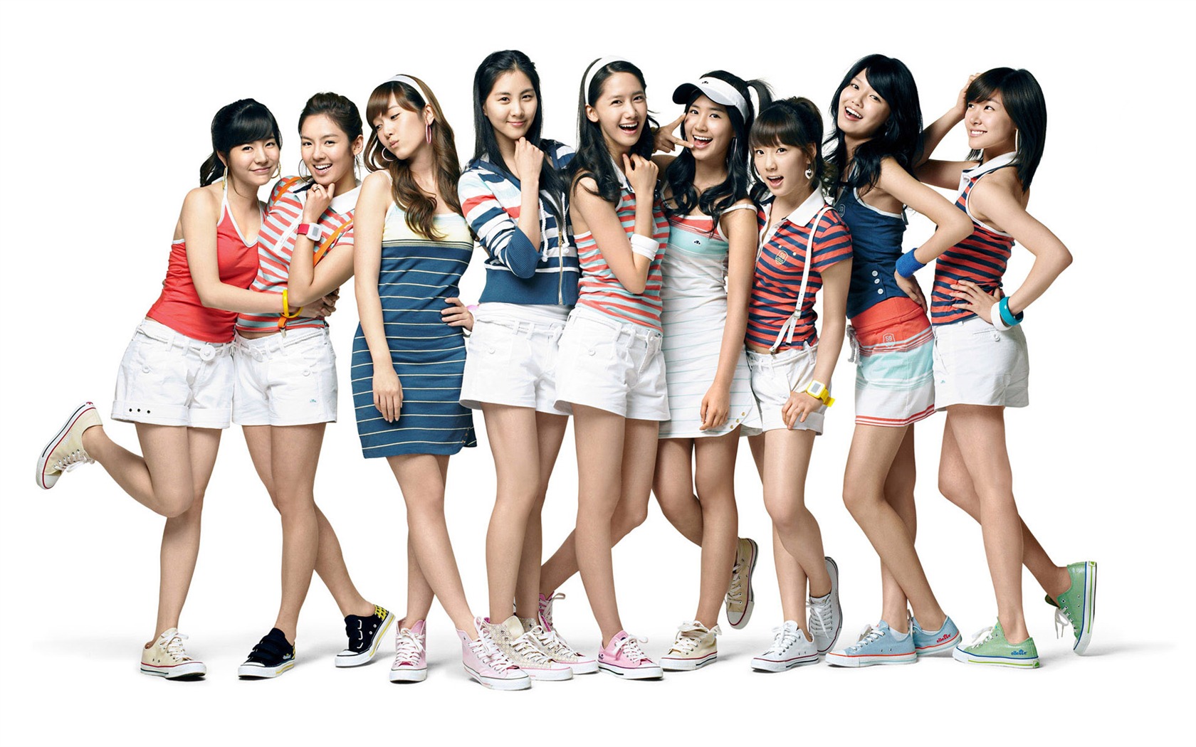 Girls Generation Wallpaper (2) #3 - 1680x1050